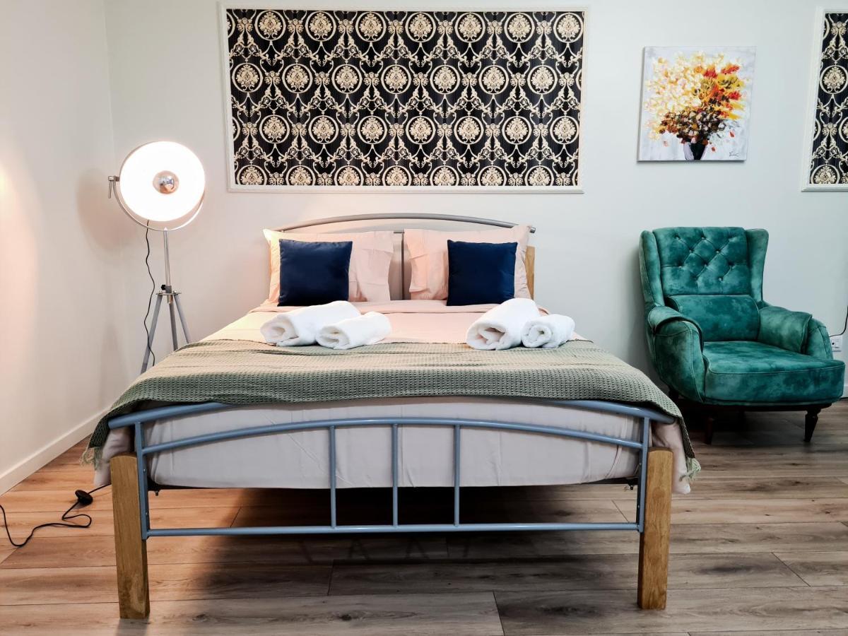 5* Luxury Near Avram Iancu Sq New. Private Parking Apartment คลูจ-นาโปกา ภายนอก รูปภาพ