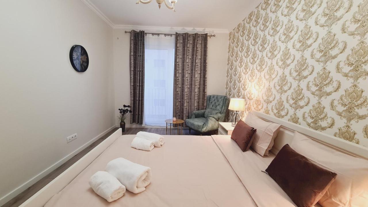 5* Luxury Near Avram Iancu Sq New. Private Parking Apartment คลูจ-นาโปกา ภายนอก รูปภาพ