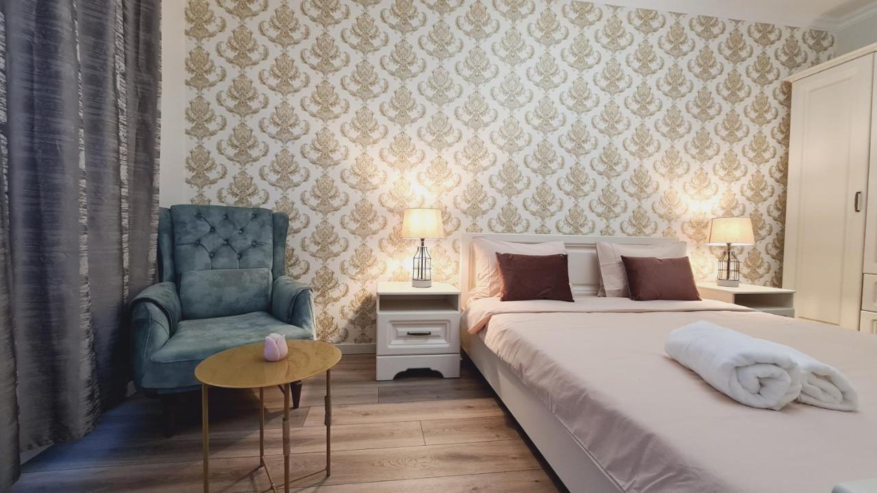 5* Luxury Near Avram Iancu Sq New. Private Parking Apartment คลูจ-นาโปกา ภายนอก รูปภาพ