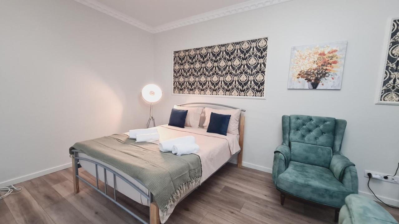 5* Luxury Near Avram Iancu Sq New. Private Parking Apartment คลูจ-นาโปกา ภายนอก รูปภาพ
