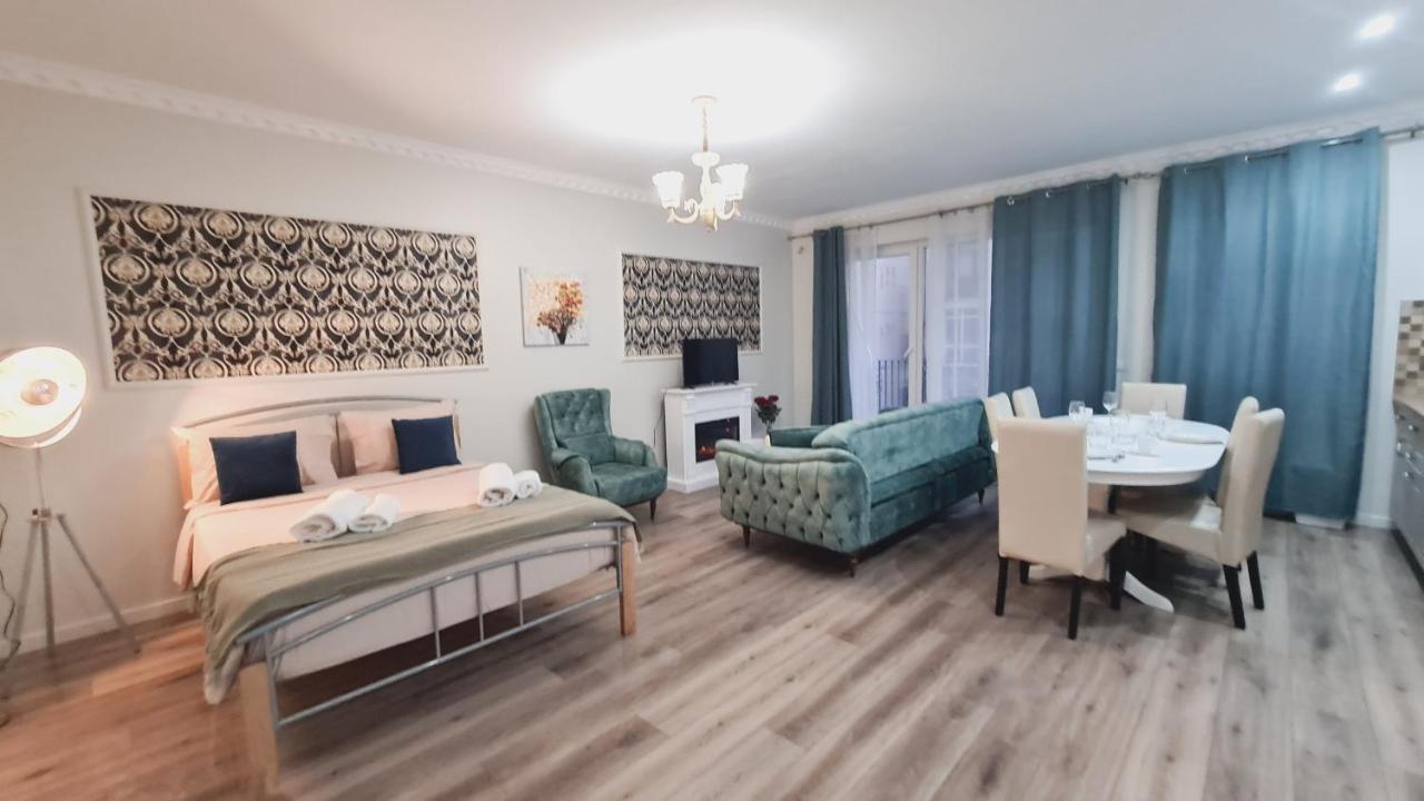 5* Luxury Near Avram Iancu Sq New. Private Parking Apartment คลูจ-นาโปกา ภายนอก รูปภาพ