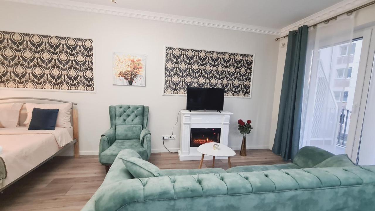 5* Luxury Near Avram Iancu Sq New. Private Parking Apartment คลูจ-นาโปกา ภายนอก รูปภาพ