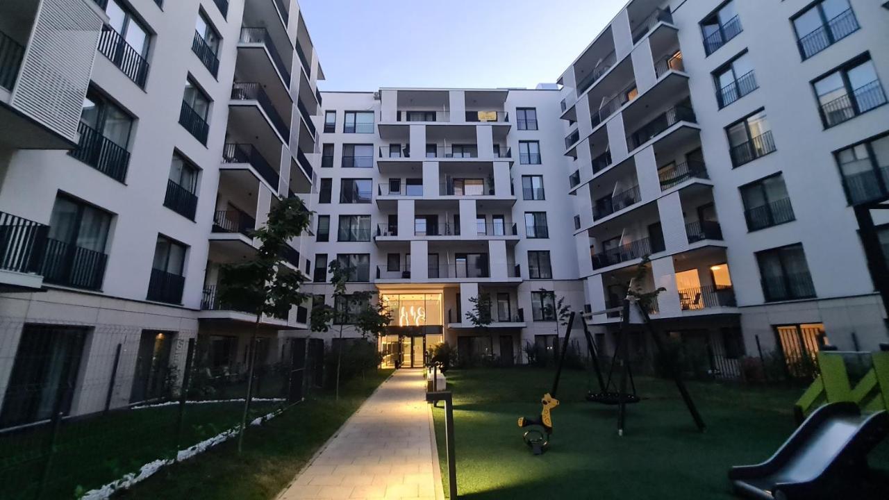 5* Luxury Near Avram Iancu Sq New. Private Parking Apartment คลูจ-นาโปกา ภายนอก รูปภาพ