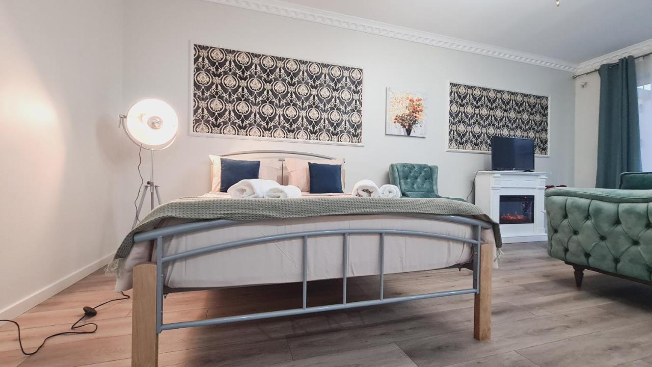 5* Luxury Near Avram Iancu Sq New. Private Parking Apartment คลูจ-นาโปกา ภายนอก รูปภาพ