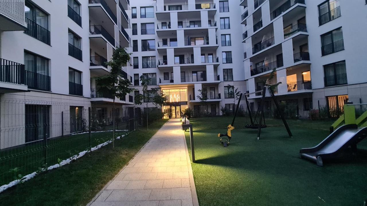 5* Luxury Near Avram Iancu Sq New. Private Parking Apartment คลูจ-นาโปกา ภายนอก รูปภาพ