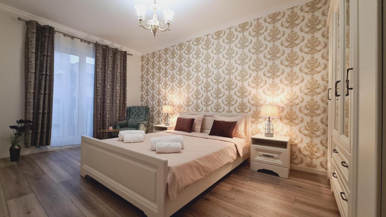 5* Luxury Near Avram Iancu Sq New. Private Parking Apartment คลูจ-นาโปกา ภายนอก รูปภาพ