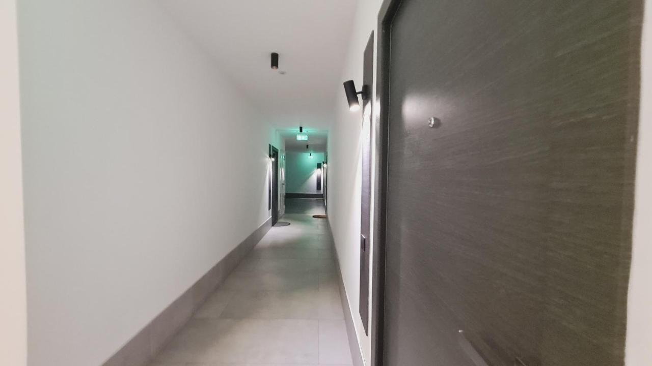 5* Luxury Near Avram Iancu Sq New. Private Parking Apartment คลูจ-นาโปกา ภายนอก รูปภาพ