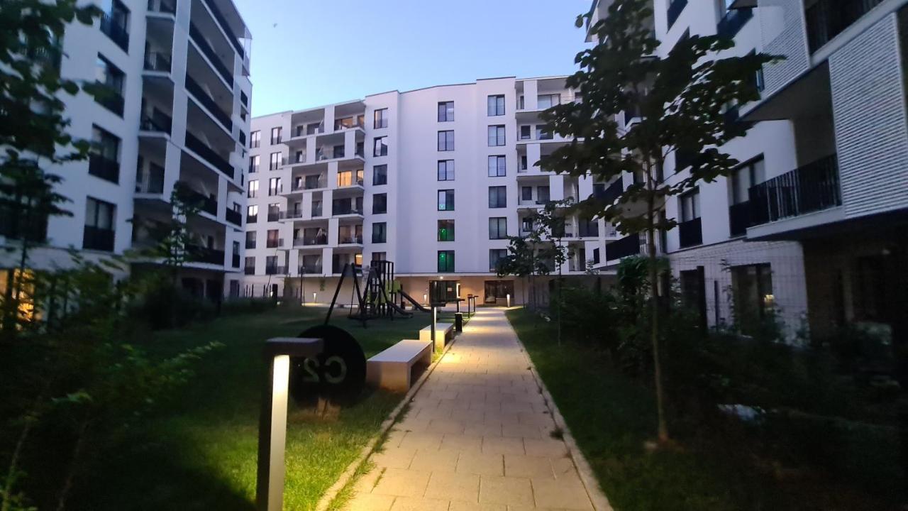 5* Luxury Near Avram Iancu Sq New. Private Parking Apartment คลูจ-นาโปกา ภายนอก รูปภาพ